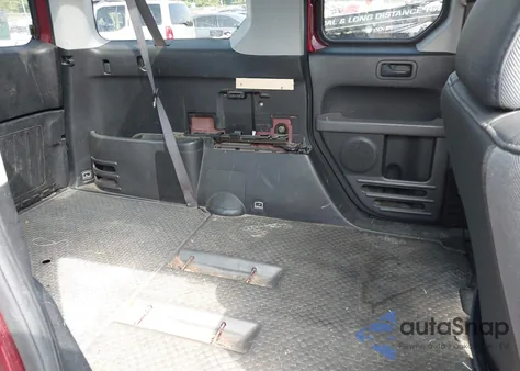 2006 Honda Element Ex-P from USA, damaged, VIN 5J6YH28776L000605